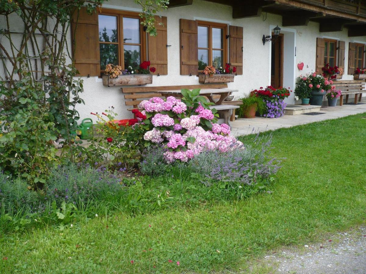 Agelbauer Apartment Irschenberg Exterior photo