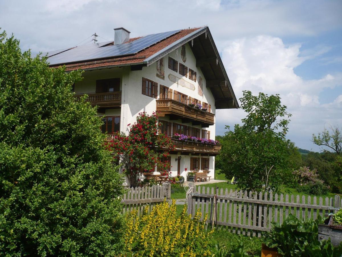 Agelbauer Apartment Irschenberg Exterior photo